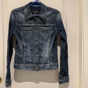 Guess jean jacket